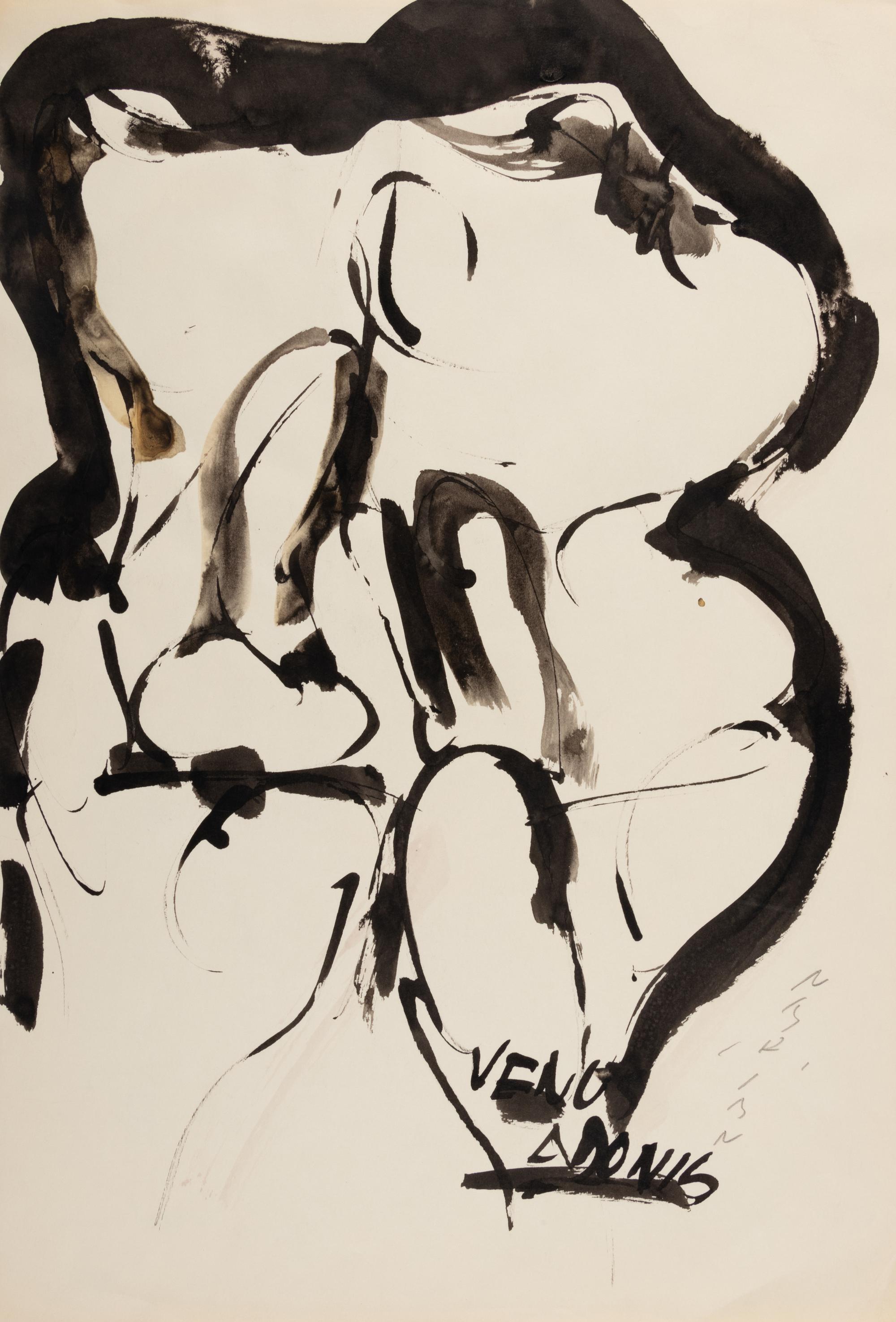 A Group of Five Works