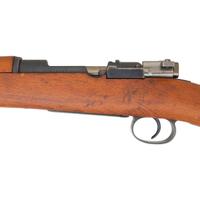 **Swedish Carl Gustafs M1896 Mauser Rifle