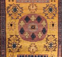 A Khotan Wool Rug