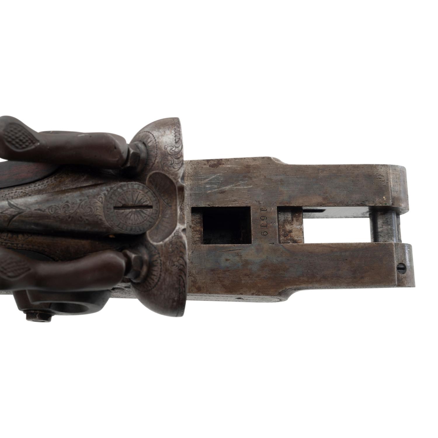 Colt Model 1878 Hammer Shotgun - 1st Year of Production