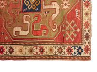 Two Kazak Rugs