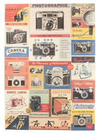 [EARLY PHOTOGRAPHY]. A selection of photographs and prints, incl. photographers with their cameras.