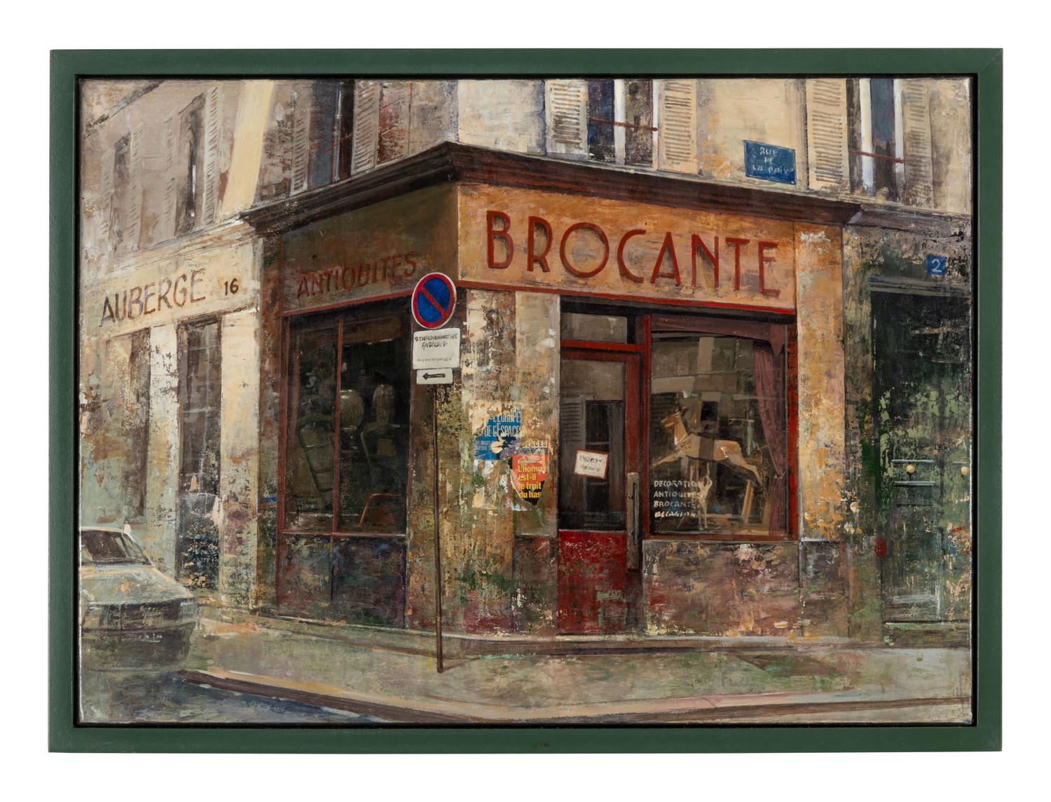 Brocante: Antiquities