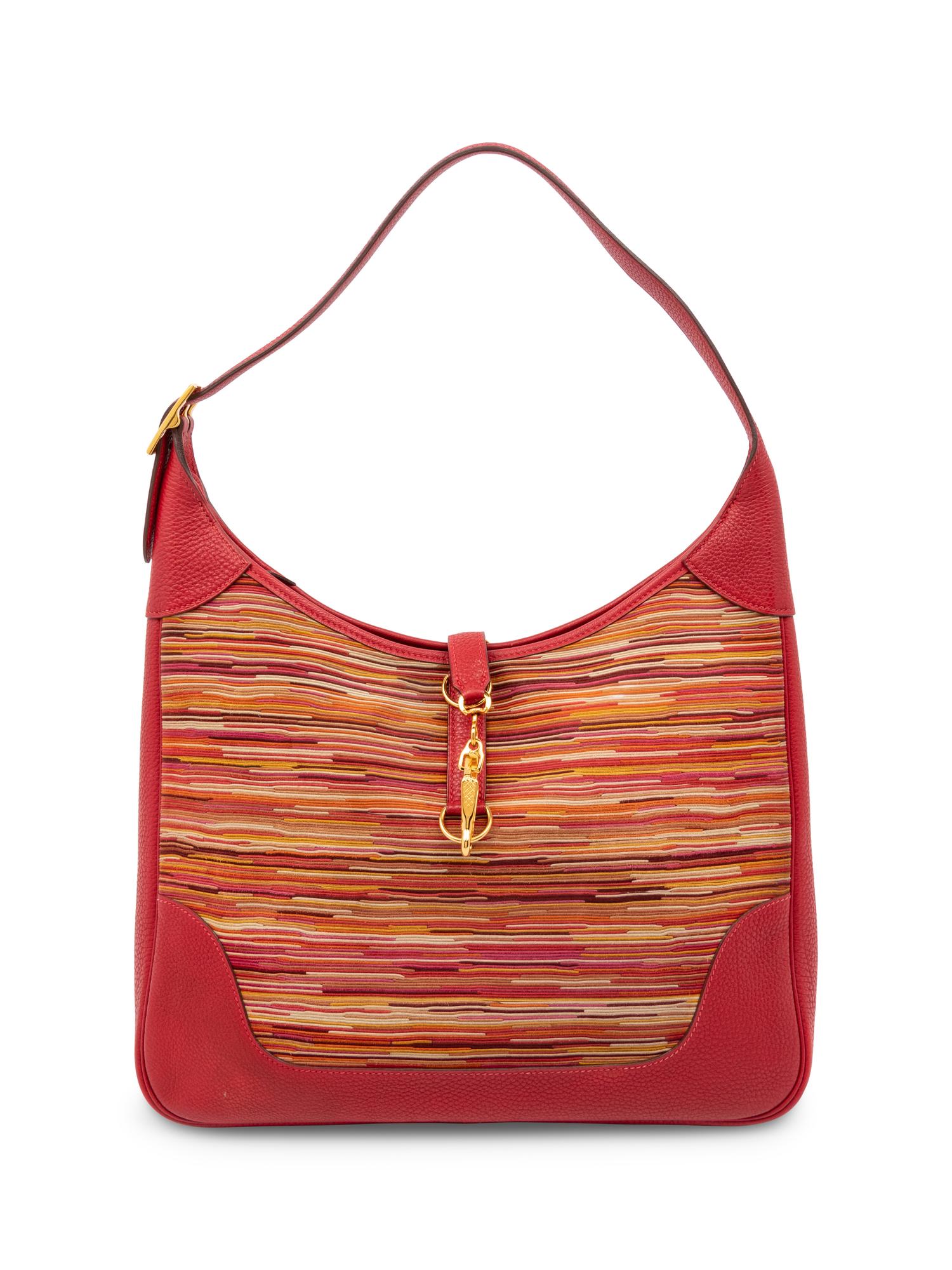 Hermès Trim Duo Bag, 2003