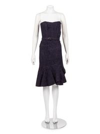Balenciaga Haute Couture Three-Piece Lace Ensemble, 1960s