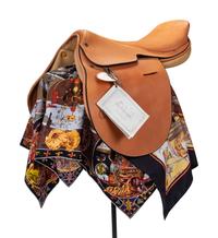 Hermès Saddle, 1980-90s