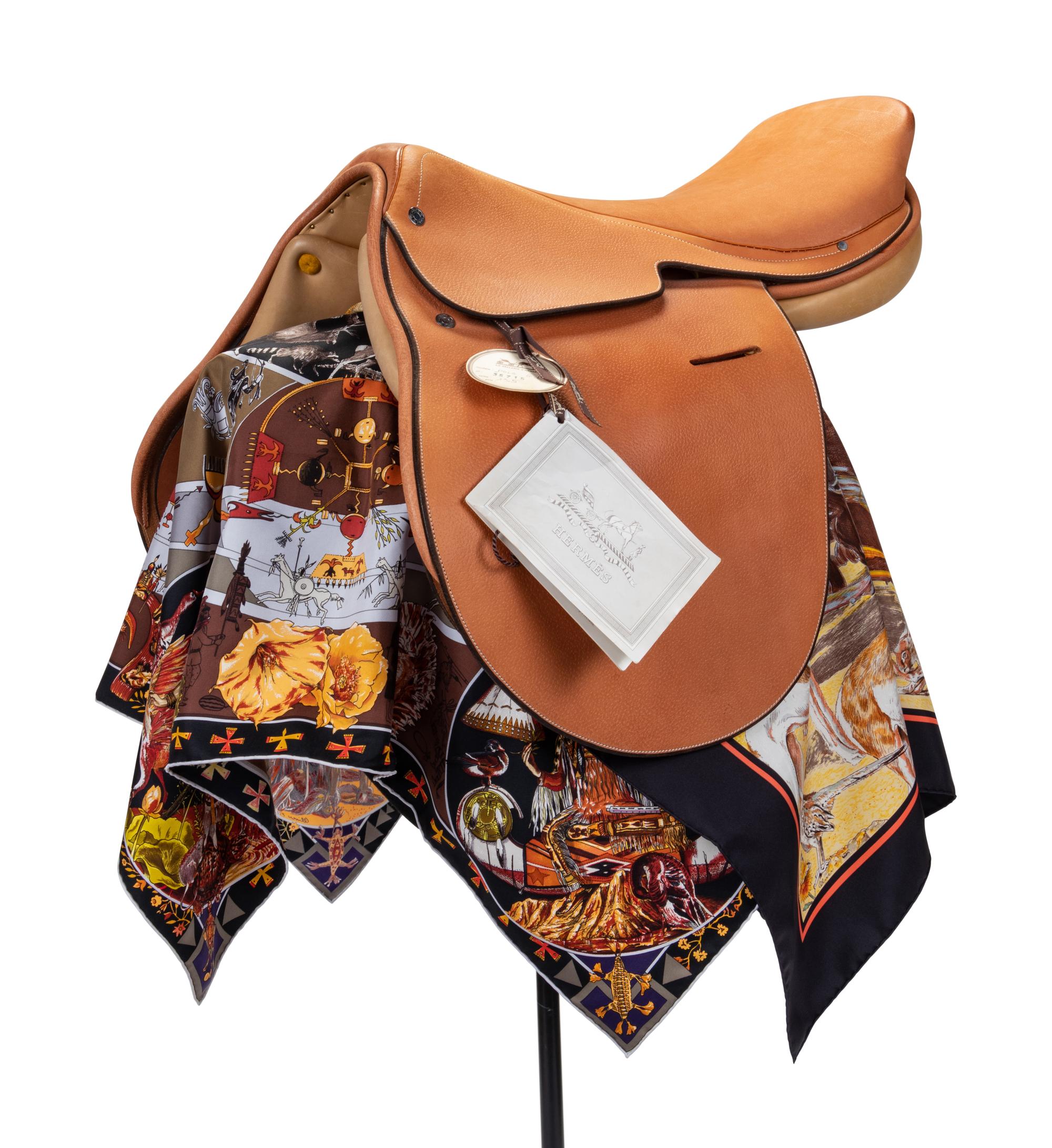 Hermès Saddle, 1980-90s