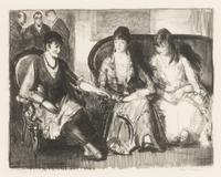Elsie, Emma and Marjorie