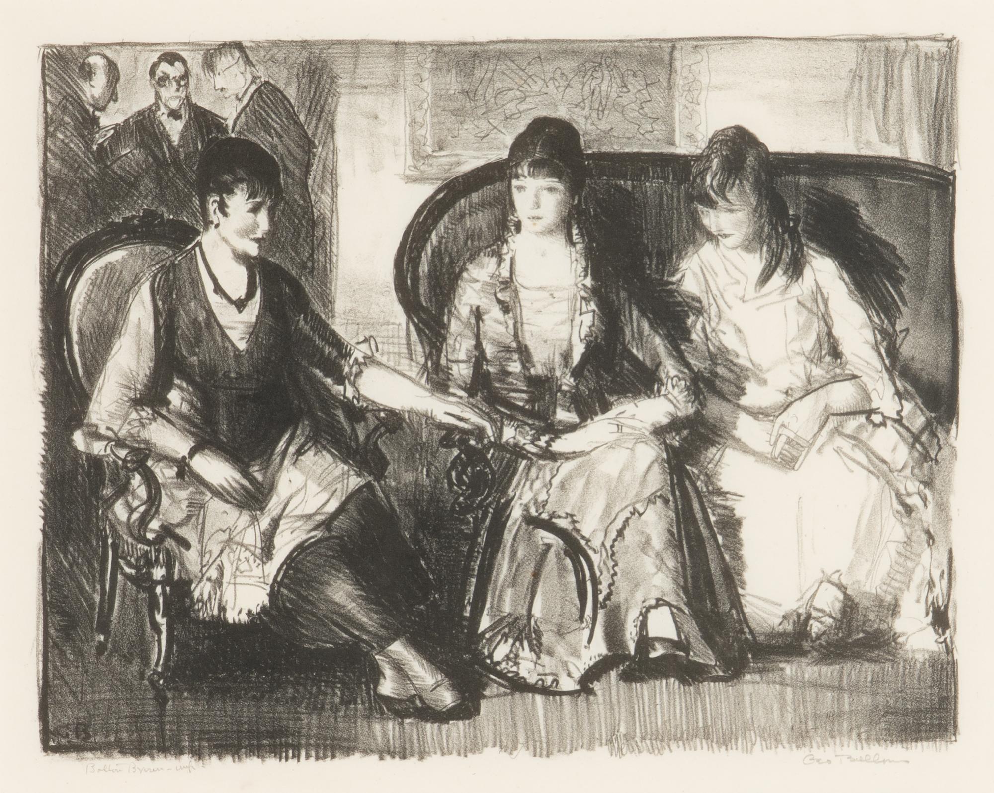 Elsie, Emma and Marjorie