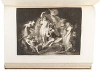 [SHAKESPEARE, William]. BOYDELL, John (1720-1804). A Collection of Prints From Pictures Painted for the Purpose of Illustrating the Dramatic Works of Shakespeare By the Artists of Great Britain . London: John and Josiah Boydell, 1803 [but 1805].