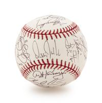 A 2005 Chicago White Sox World Series Champions Team Signed Baseball,