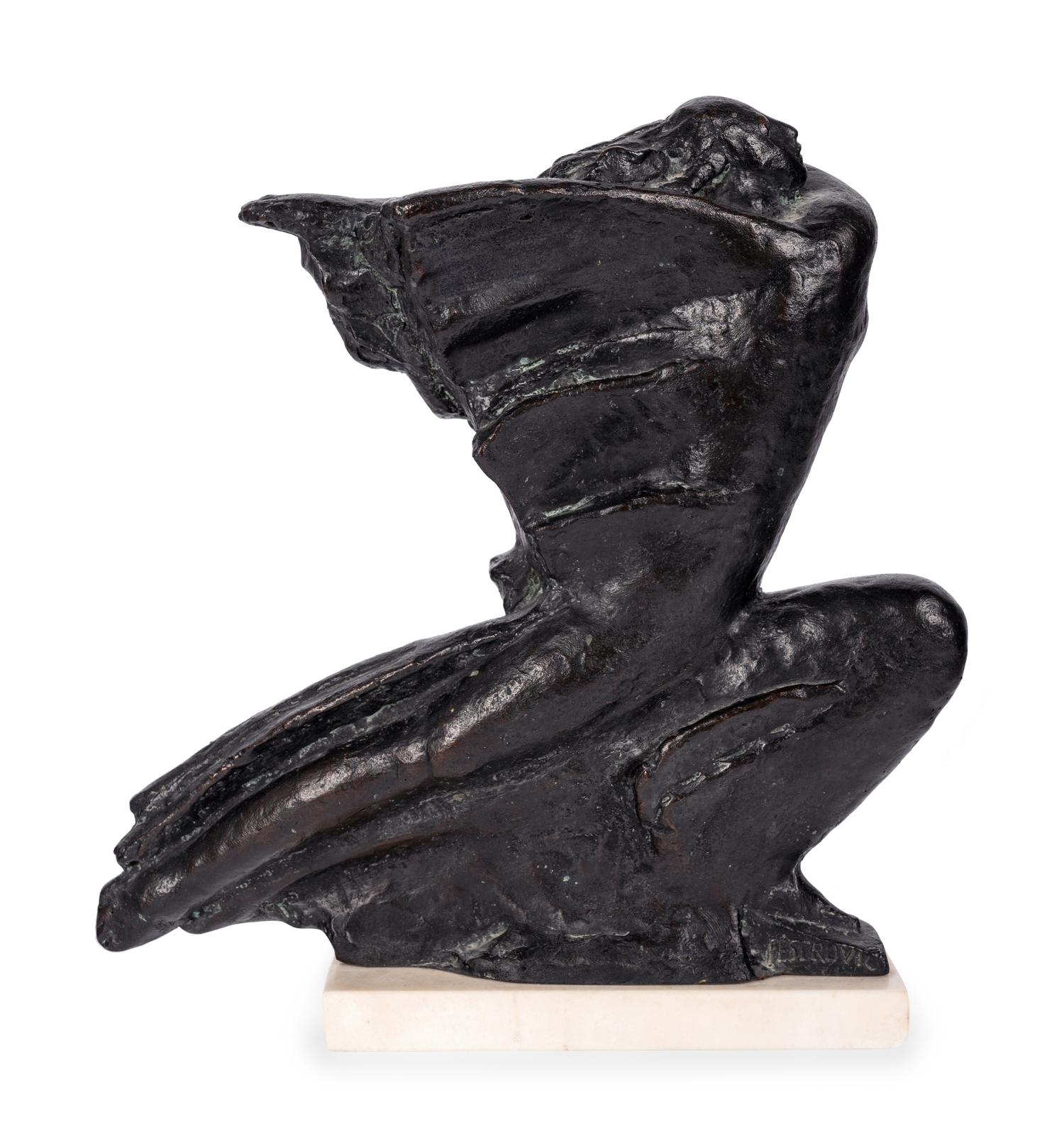 Study for Monument of Gratitude to France