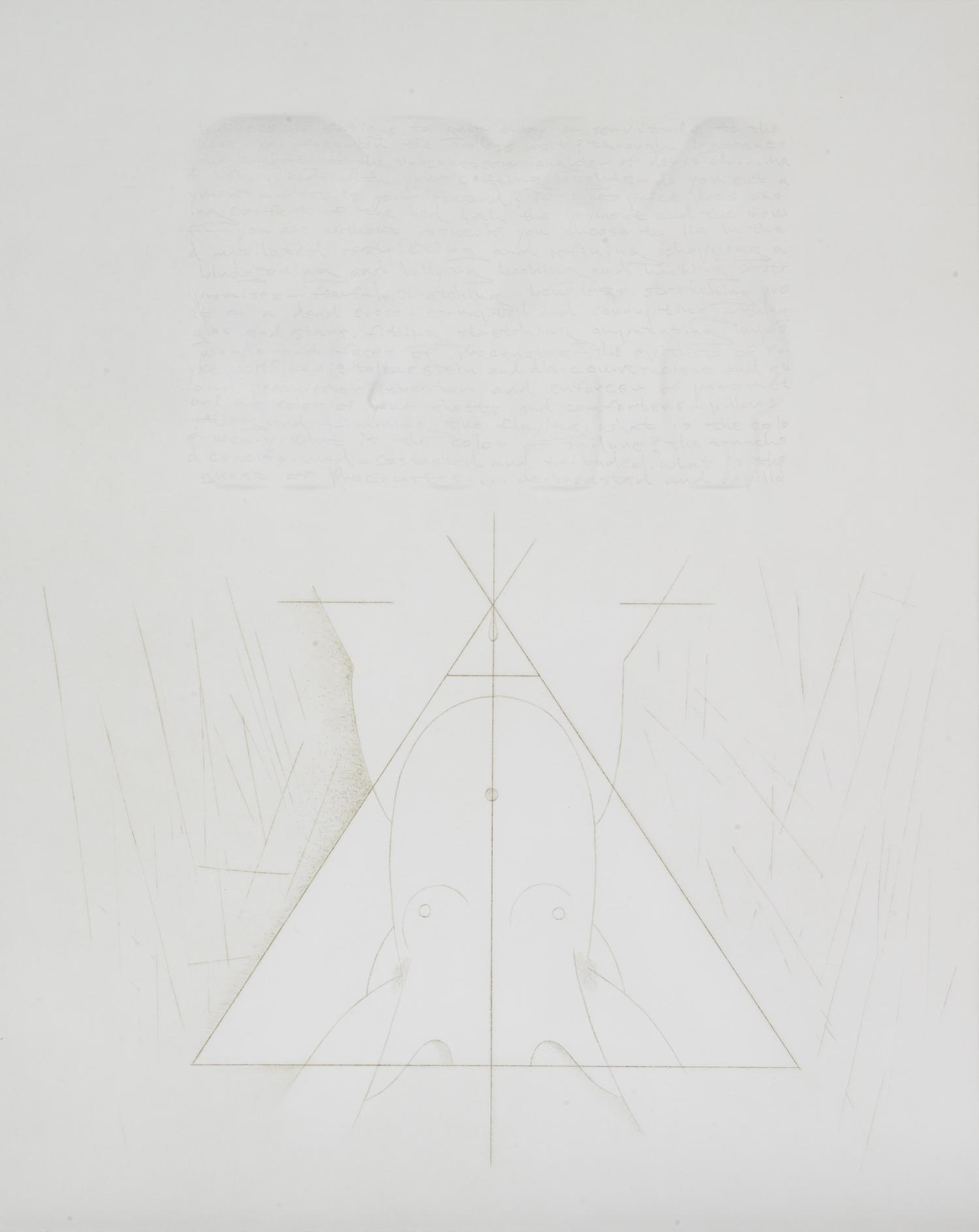 Procrustes Inn Register (complete portfolio of seven prints in original linen covered case)