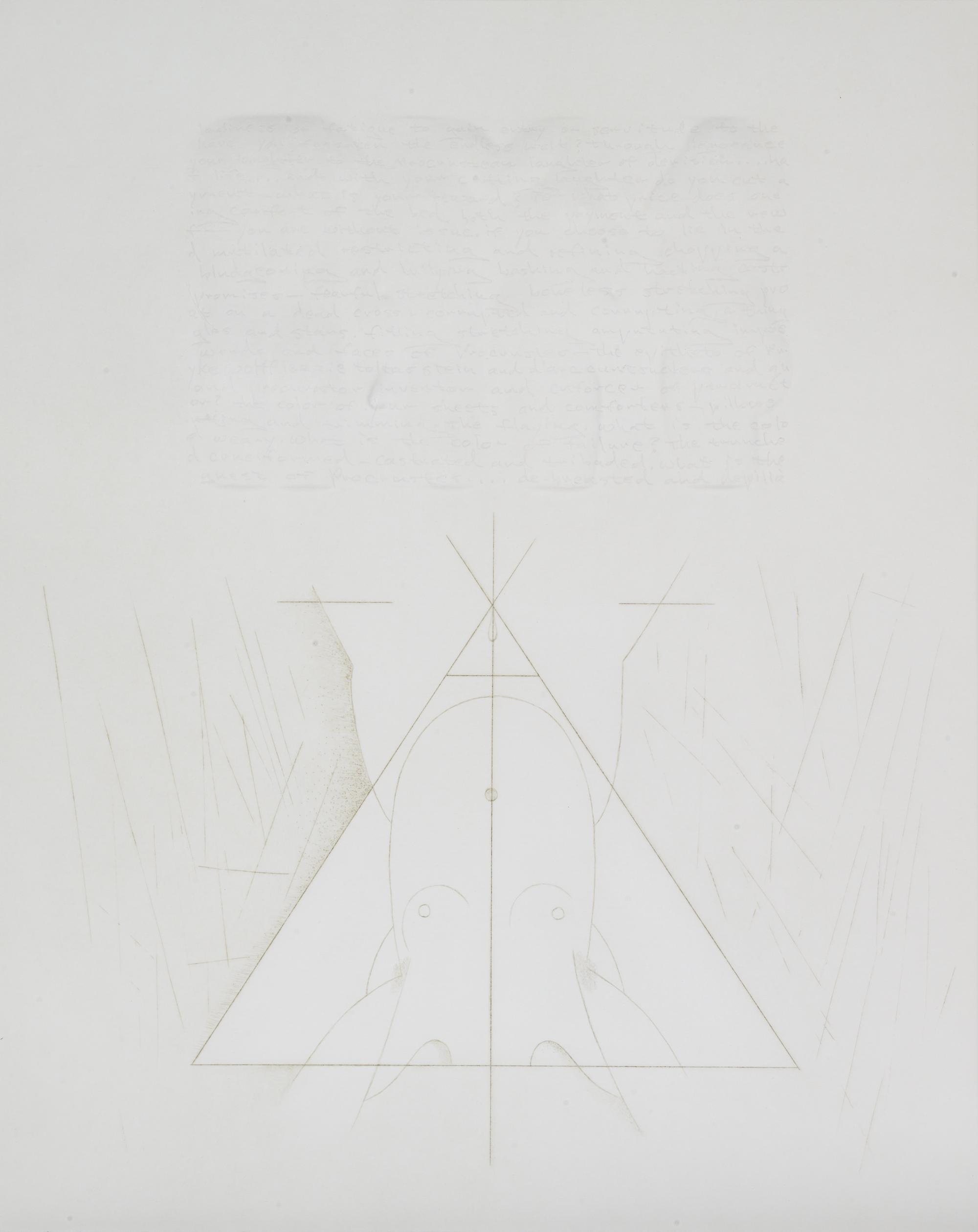 Procrustes Inn Register (complete portfolio of seven prints in original linen covered case)