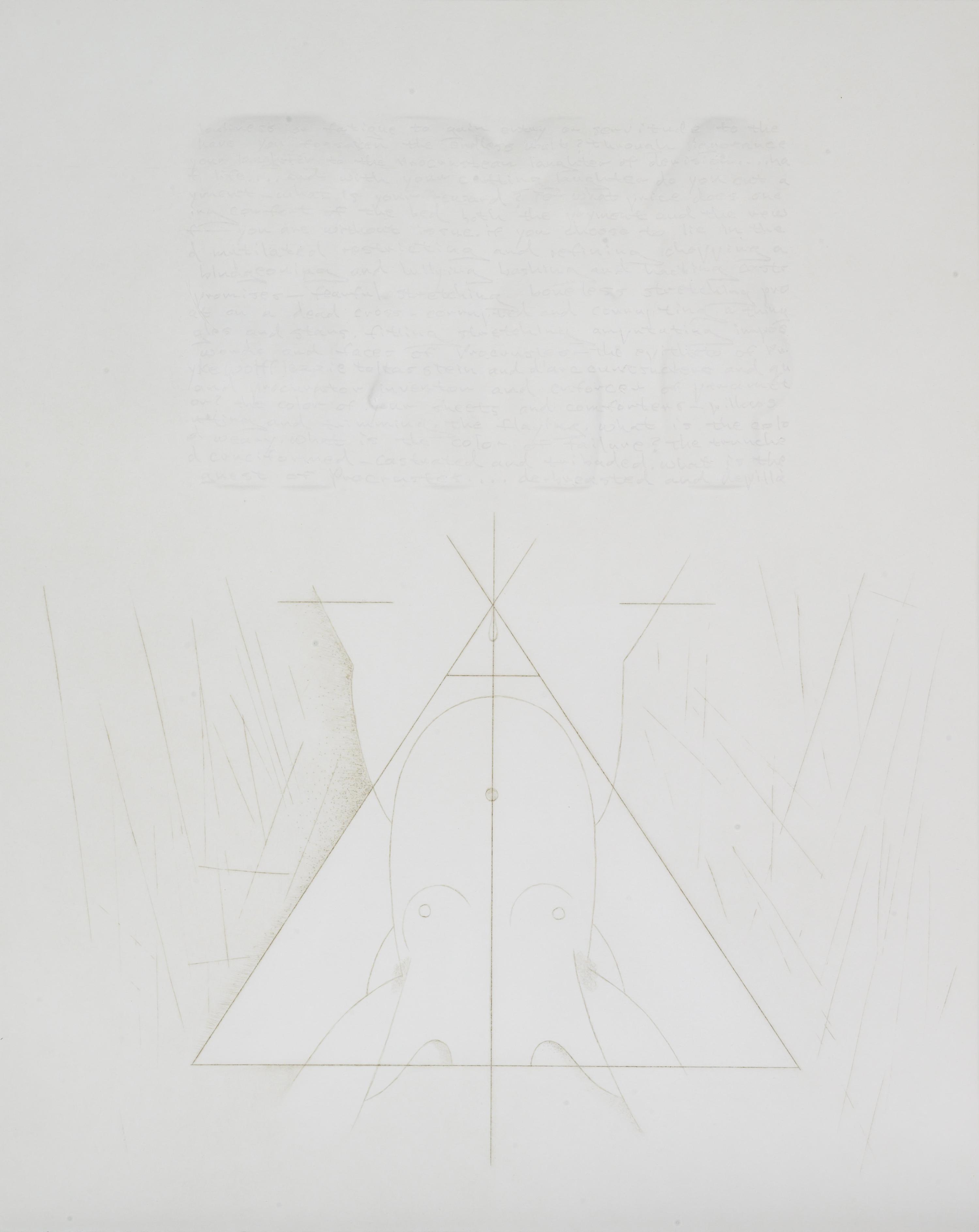 Procrustes Inn Register (complete portfolio of seven prints in original linen covered case)