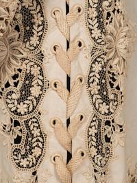Women's Edwardian Lace Jacket, c.1905-10