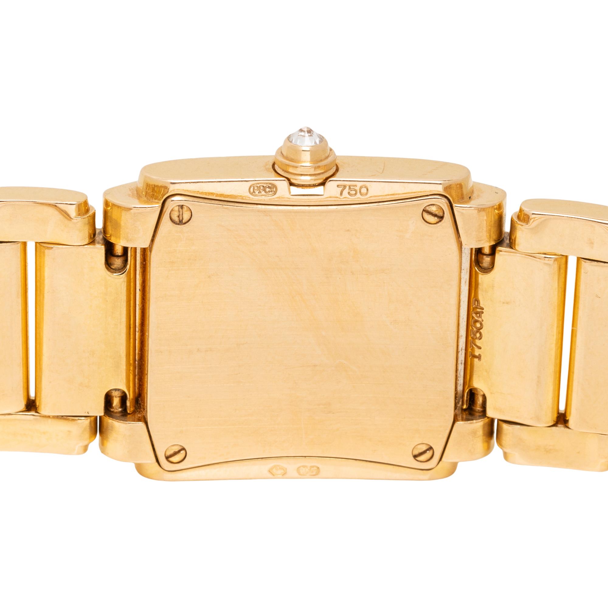 PATEK PHILIPPE, REF. 4908 18K ROSE GOLD AND DIAMOND 'TWENTY~4' WATCH, BOX & PAPERS