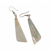 Mosaic Inlay Earrings