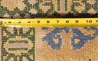 A Portuguese Needlepoint Rug