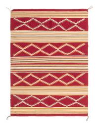 Navajo Western Reservation Weaving / Rug