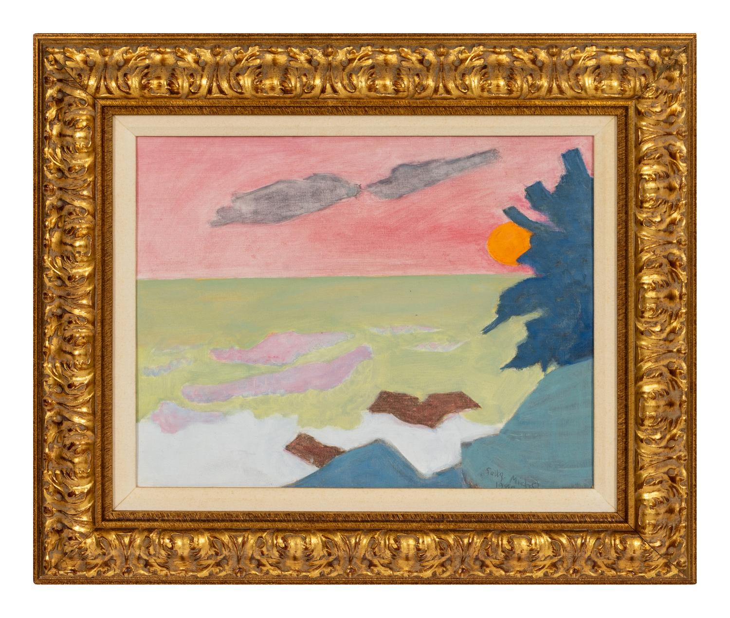 Setting Sun, 1980