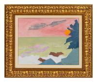 Setting Sun, 1980