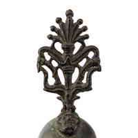 Three Grand Tour Oil Lamps