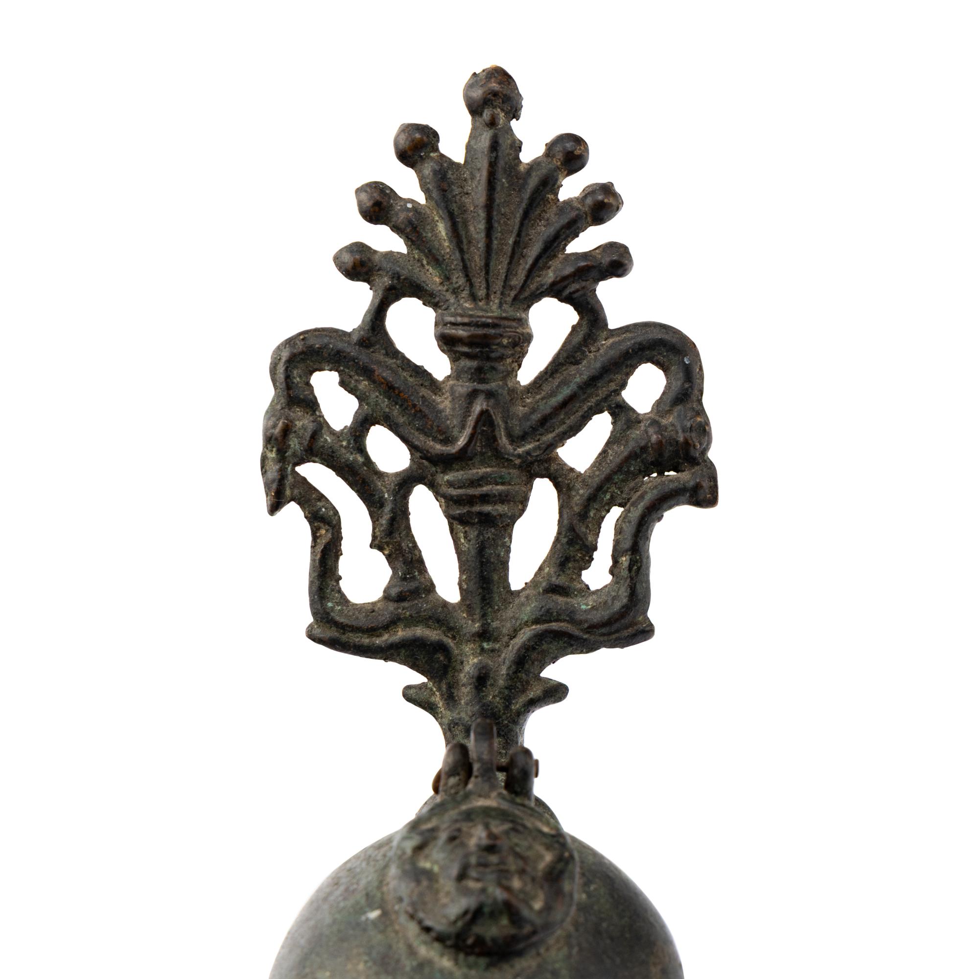 Three Grand Tour Oil Lamps