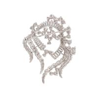 DIAMOND BROOCH