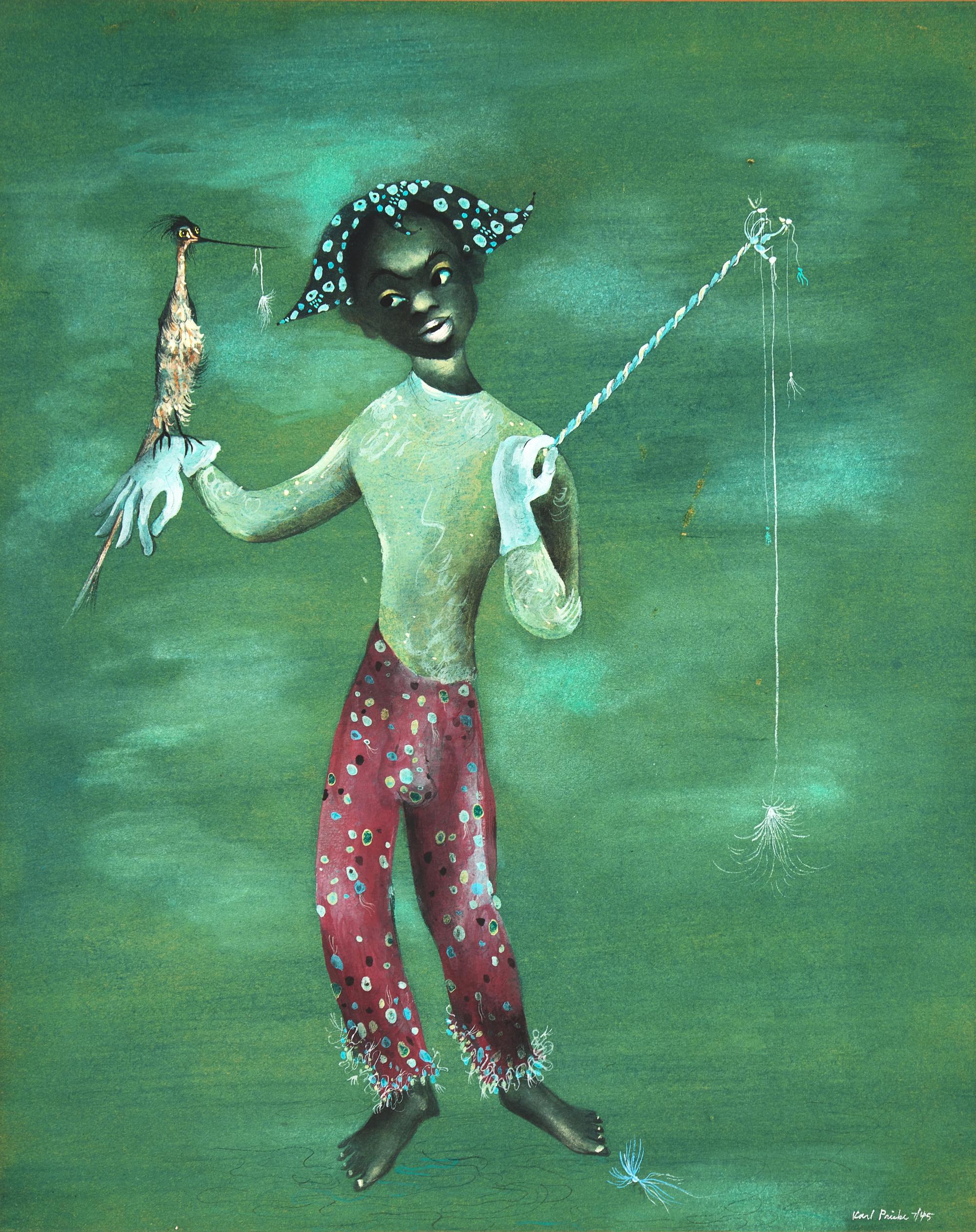 Rudi Jr., 1945