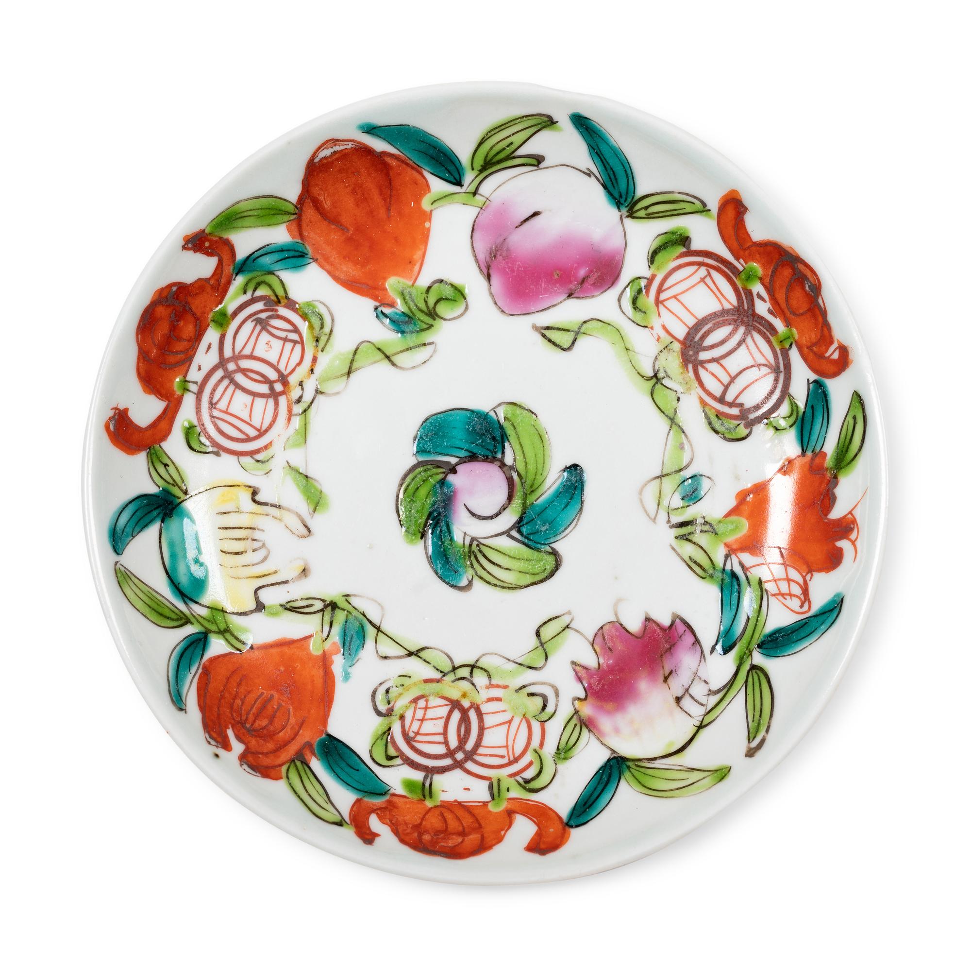 11 Chinese Porcelain Wares