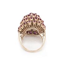 PINK SAPPHIRE RING