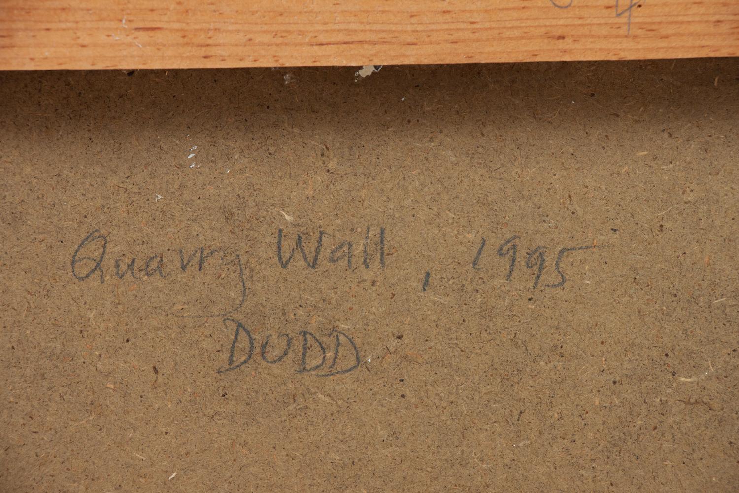Quarry Wall