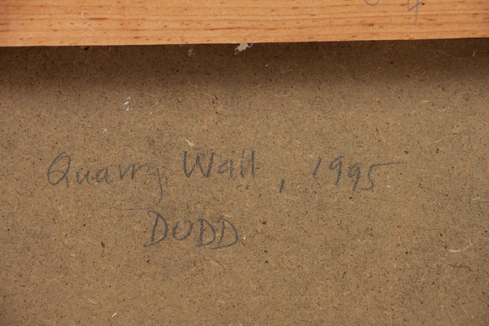 Quarry Wall