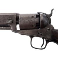 Scarce US Navy Colt Model 1851 "Navy-Navy" Revolver
