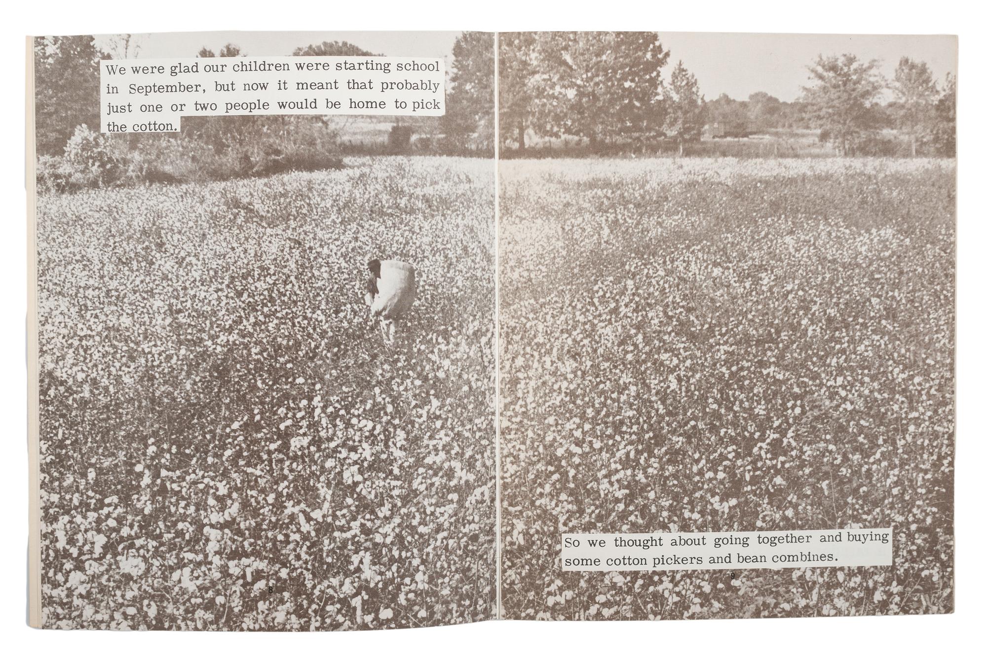 [AGRICULTURE]. VARELA, Mary E. Something of Our Own . Jackson, MS: H.J.K. Publishing Co., 1965.