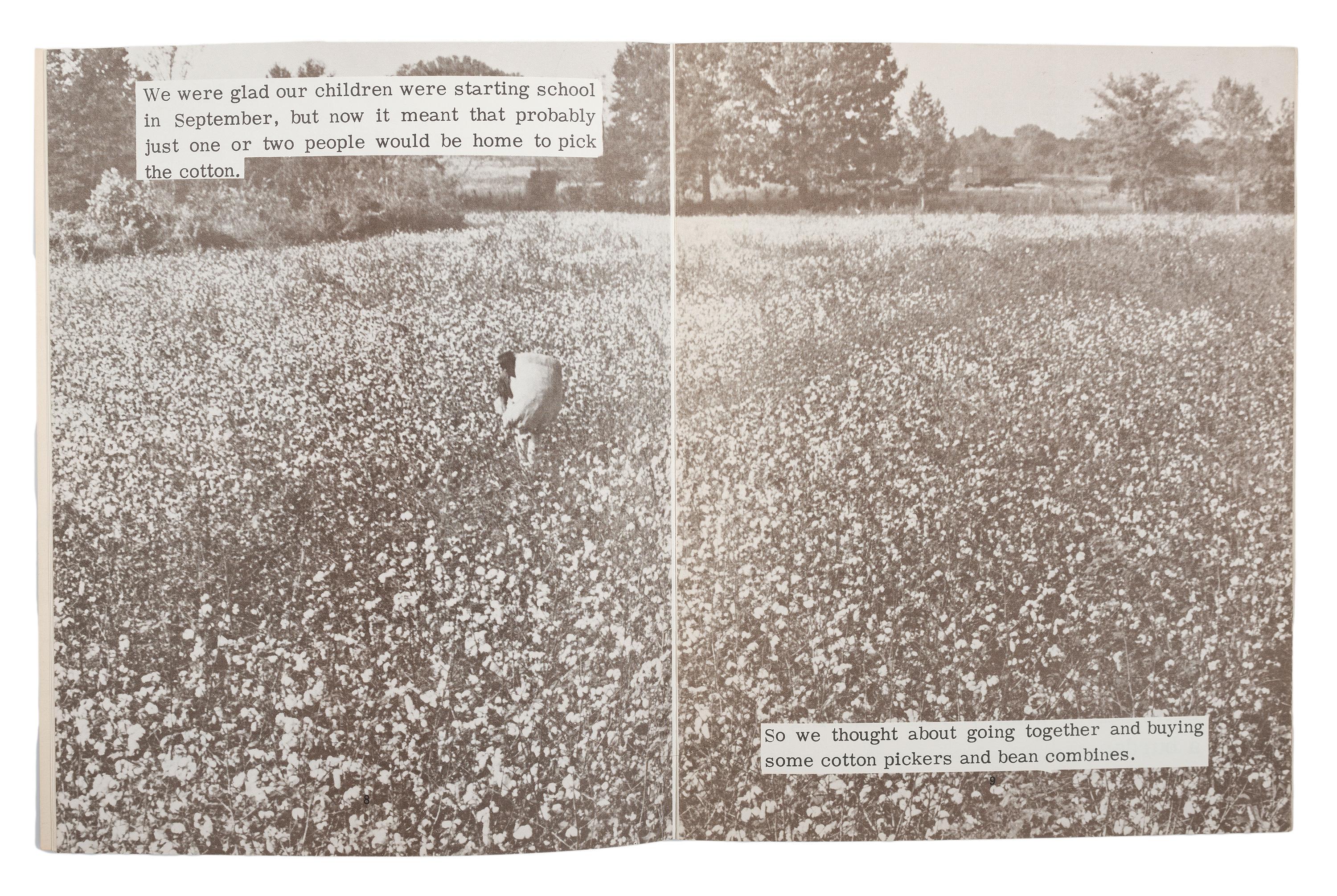 [AGRICULTURE]. VARELA, Mary E. Something of Our Own . Jackson, MS: H.J.K. Publishing Co., 1965.