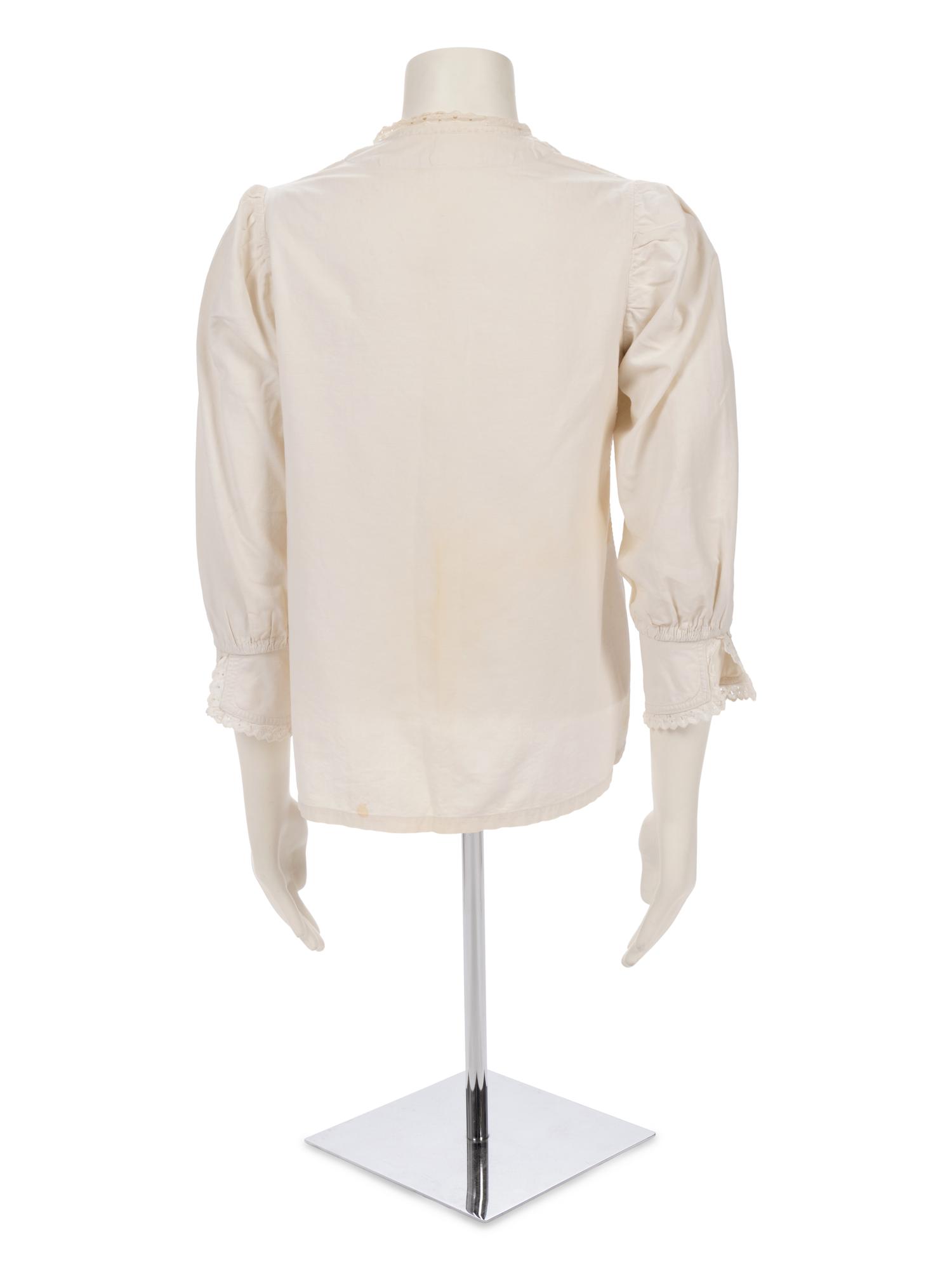 Collection of Nine 19th and 20th Century Separates, 1850-1920s