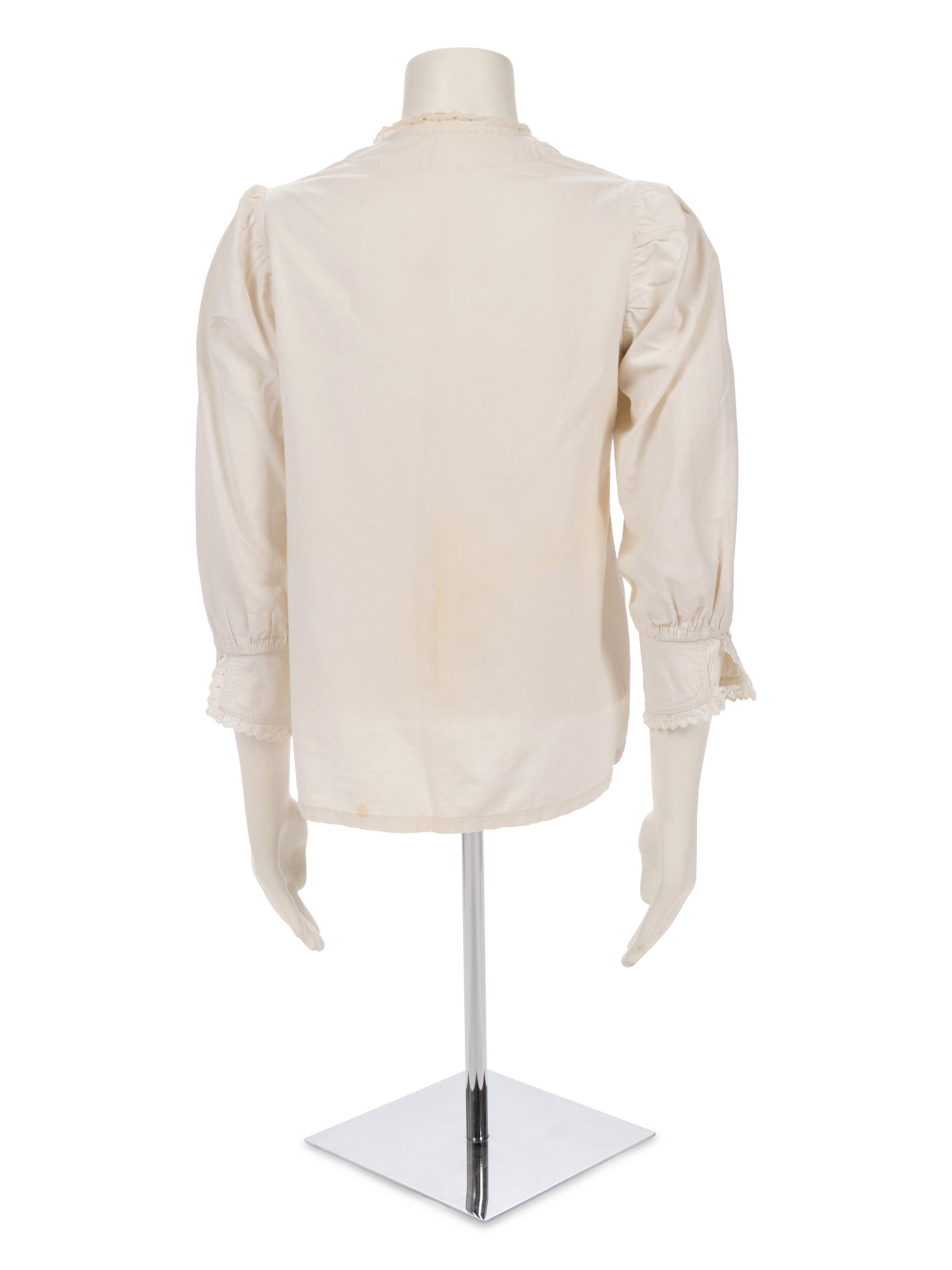 Collection of Nine 19th and 20th Century Separates, 1850-1920s