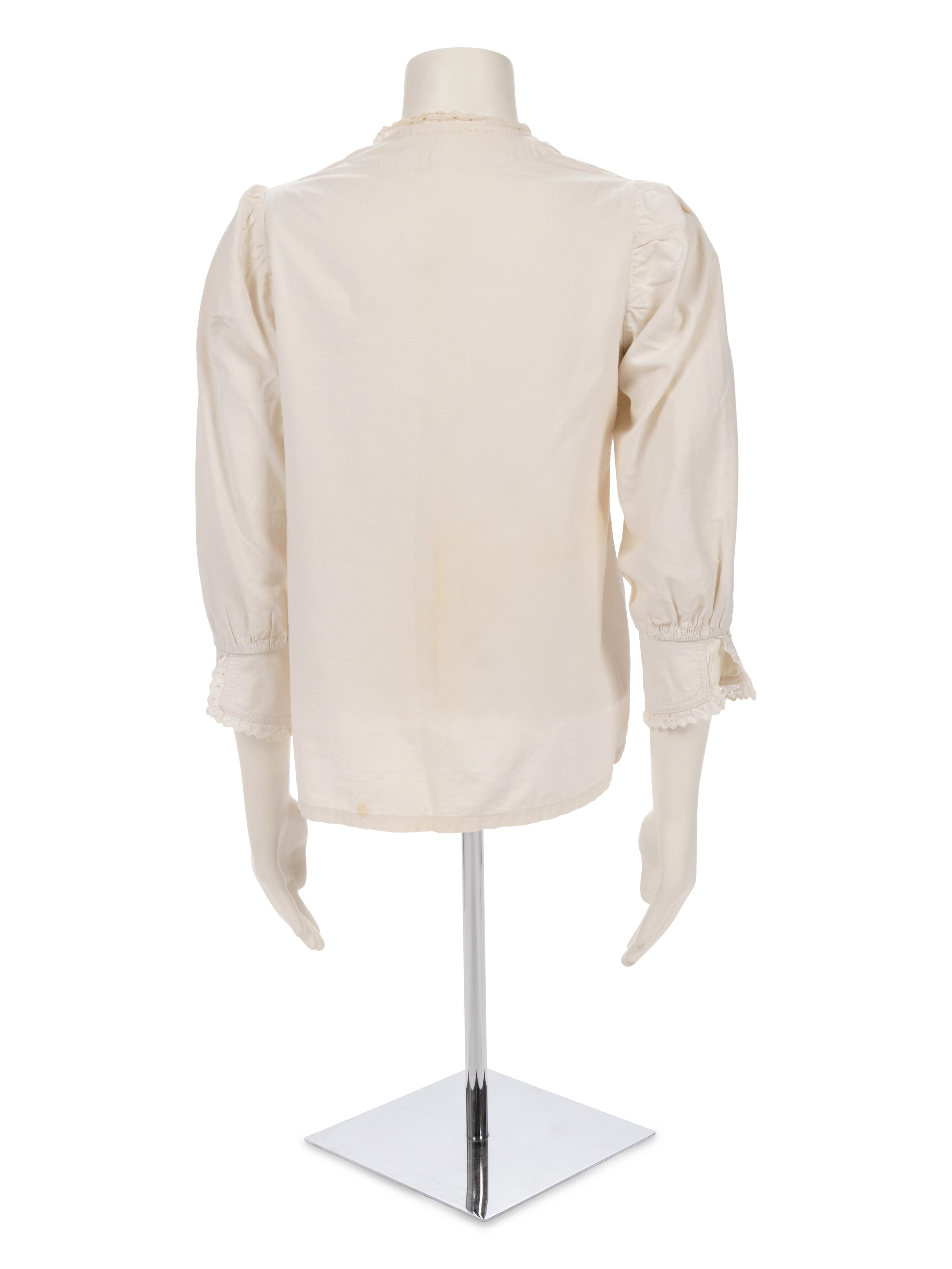 Collection of Nine 19th and 20th Century Separates, 1850-1920s
