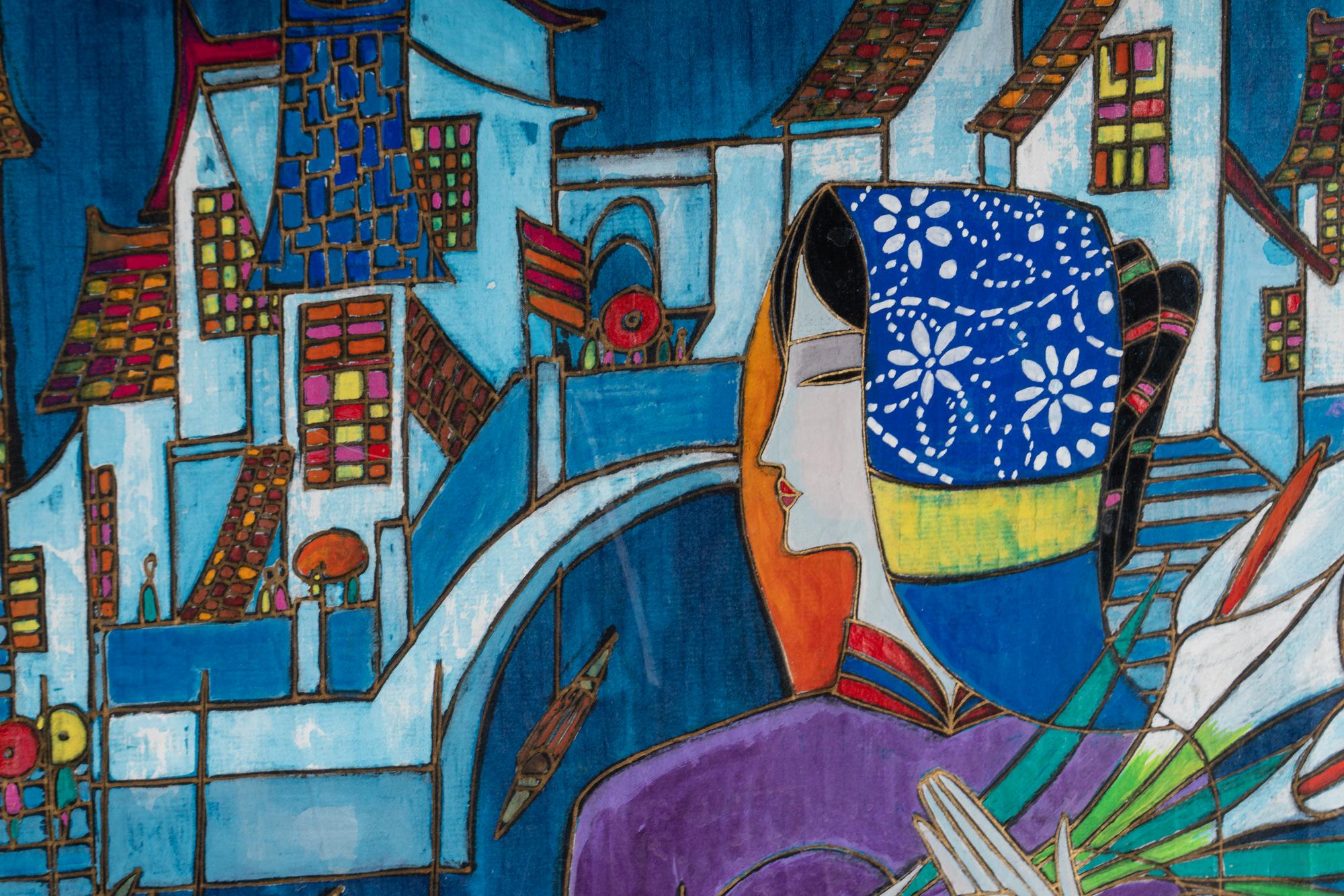 Two Chinese Paintings