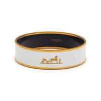 Four Hermès Bangle Bracelets