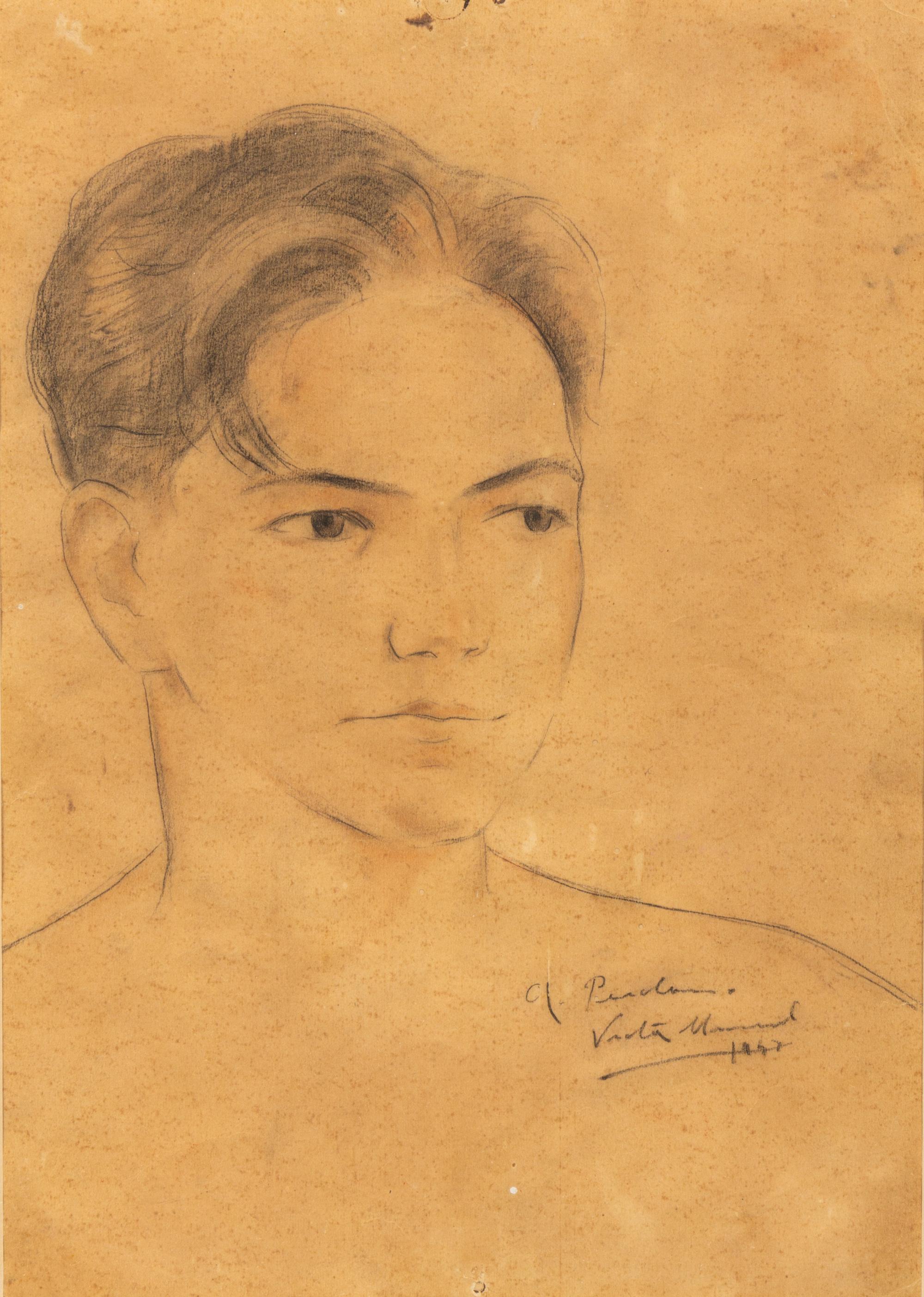 Head of a Boy