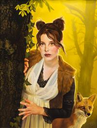She Who Guides the Cunning Fox