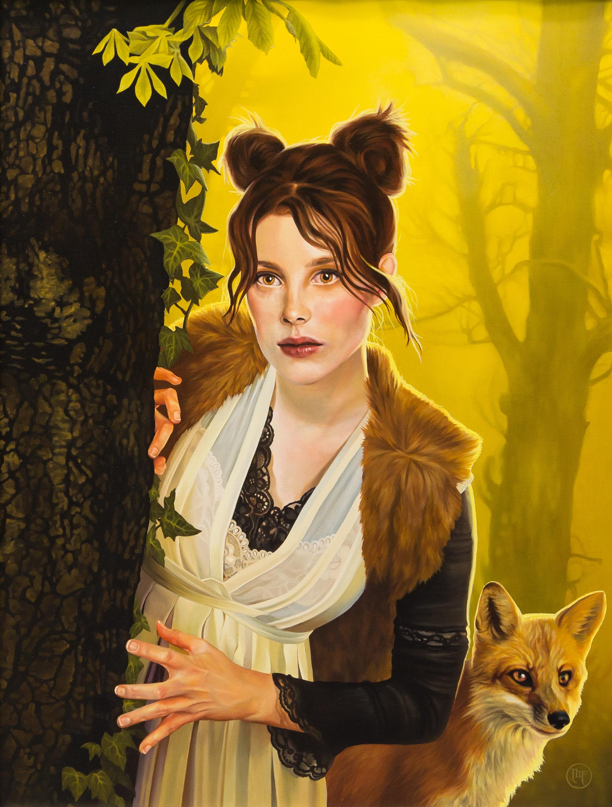 She Who Guides the Cunning Fox