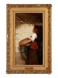 Raffaelo Tancredi (Italian, 1837-1916)