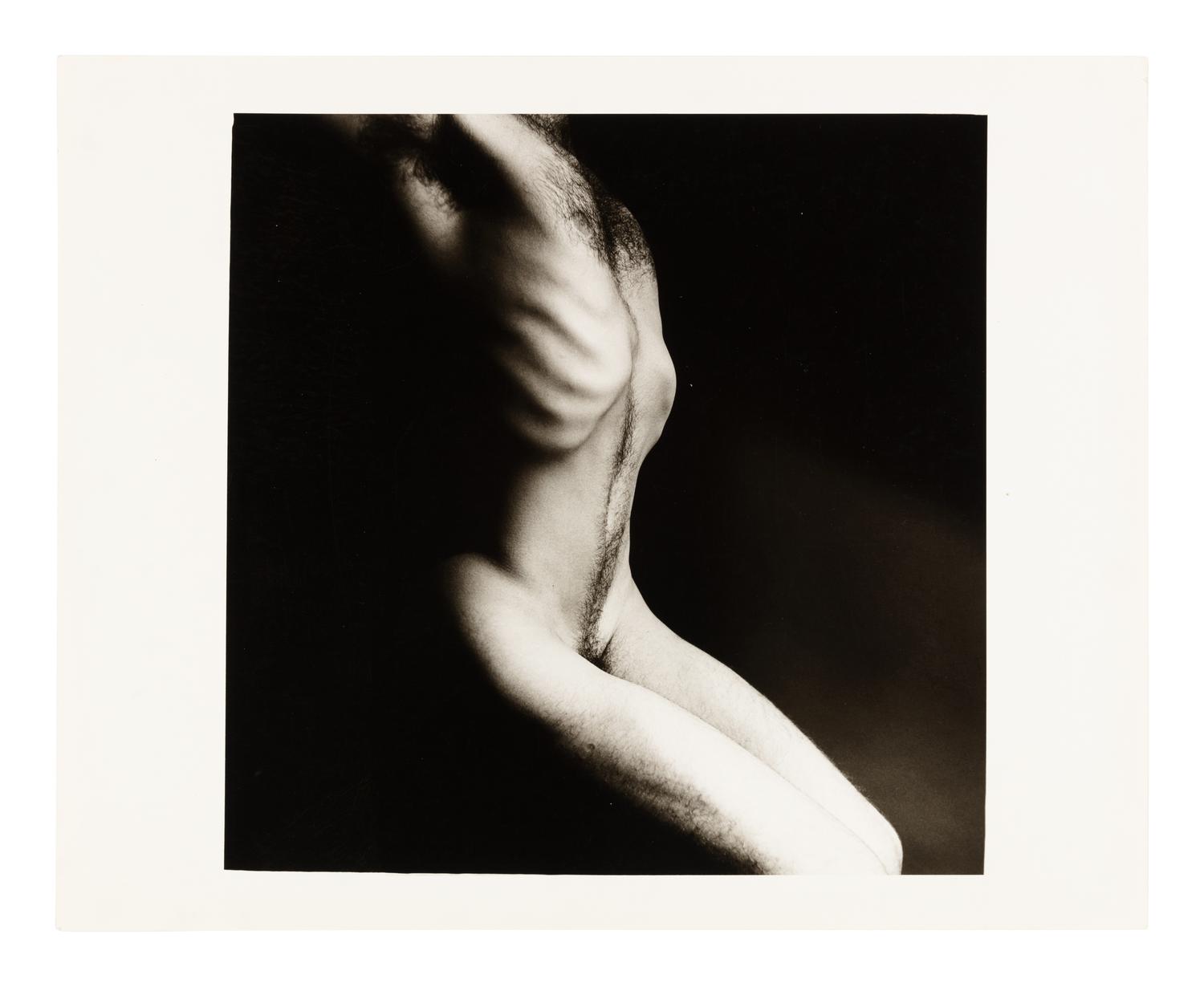Lynn Davis (born 1944) Untitled (Male nude studies), 1979
