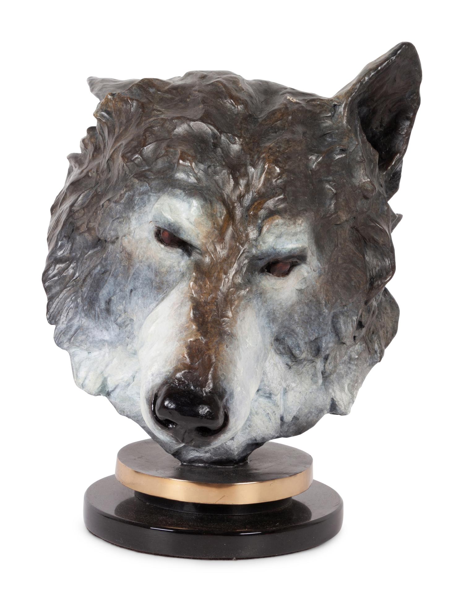 Brother Wolf , edition 9/25