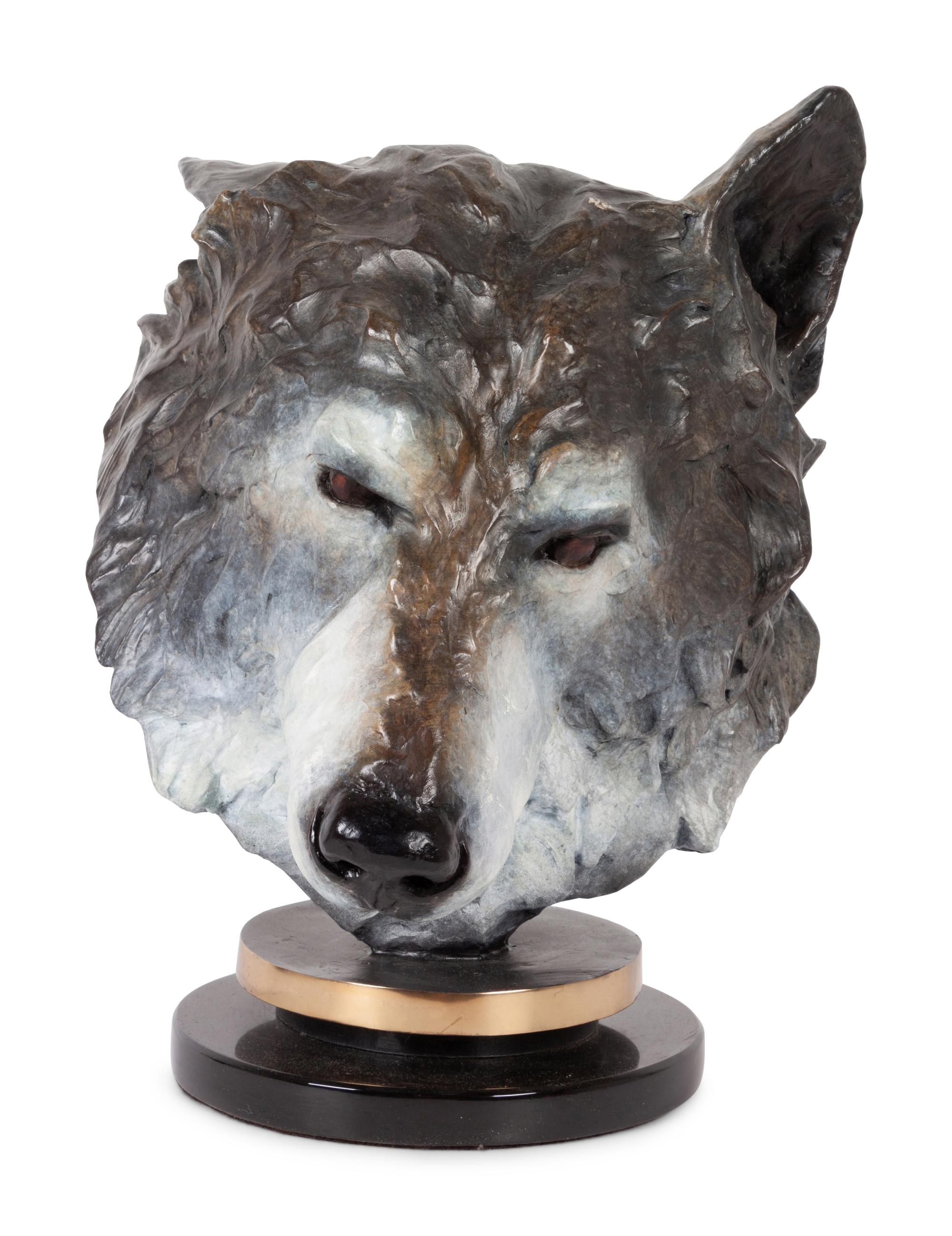 Brother Wolf , edition 9/25