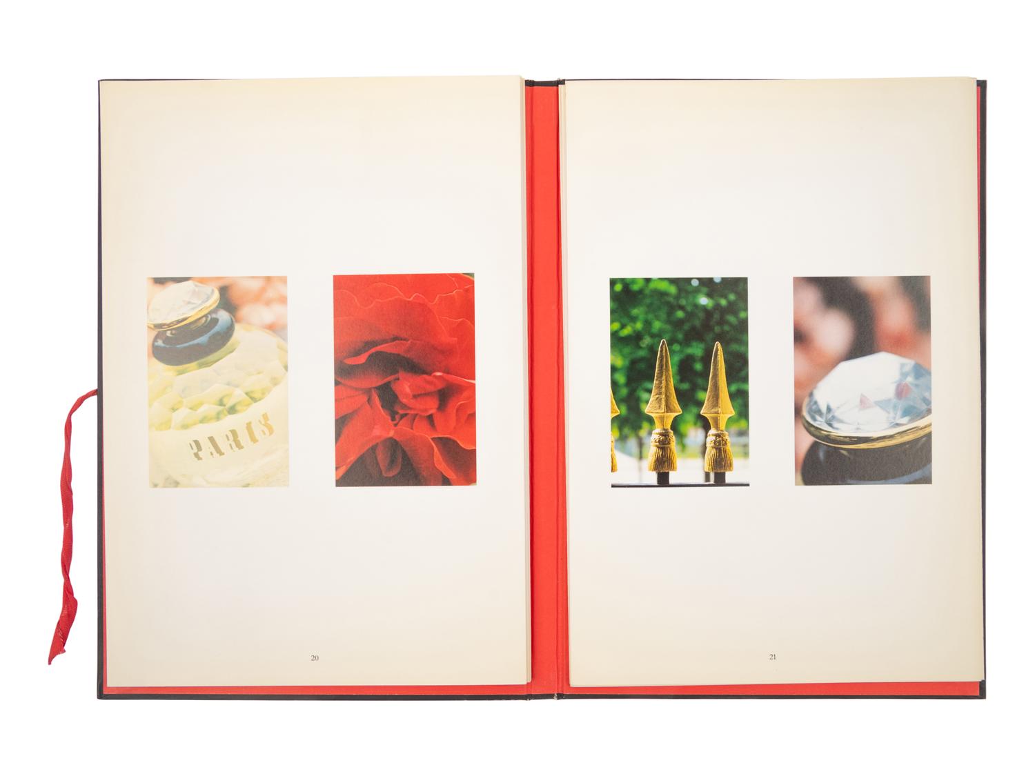 Group of Six Yves Saint Laurent Posters, 1975-83